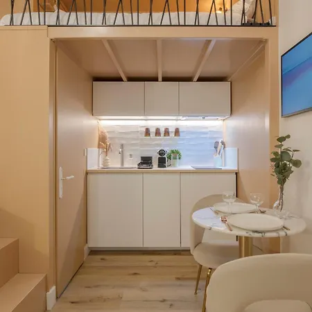 Le Cocon Apartment *