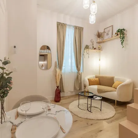 Le Cocon Apartment *