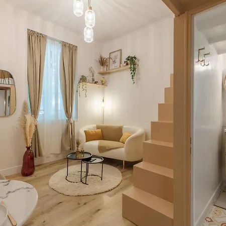 Le Cocon Appartement Pau