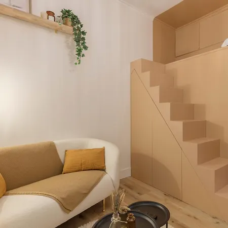 Appartement Le Cocon Pau