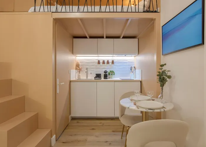 Le Cocon Apartment *