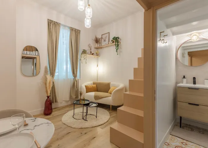 Le Cocon Apartment Pau