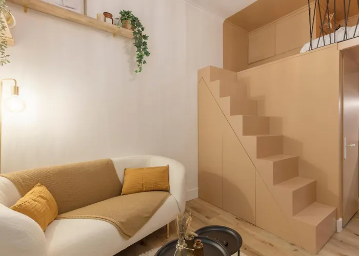 Apartment Le Cocon Pau